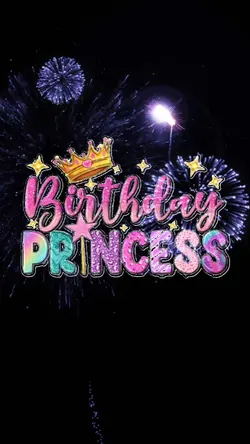 birthday princess 