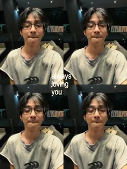 always loving you