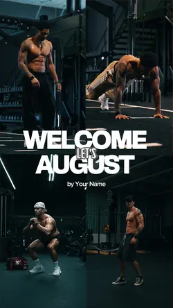 welcome august