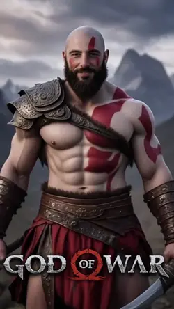God Of War Filter 