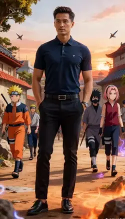 Naruto San 
