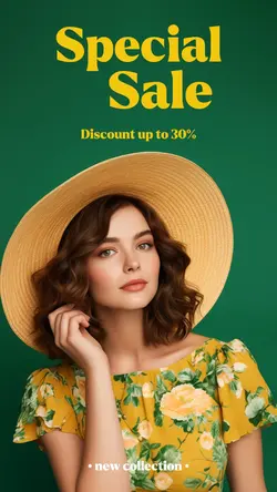 Special Sale