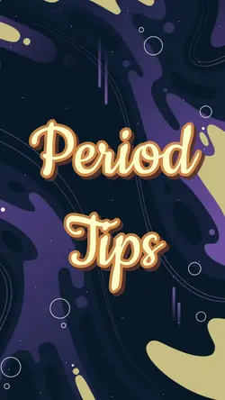 Period Tips