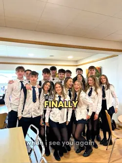 school farewell
