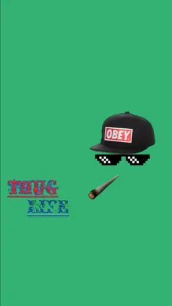 thug life 