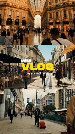 Mini vlog