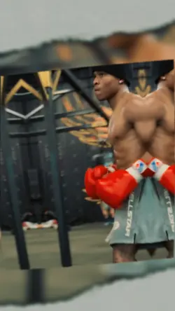 Boxing Energy 