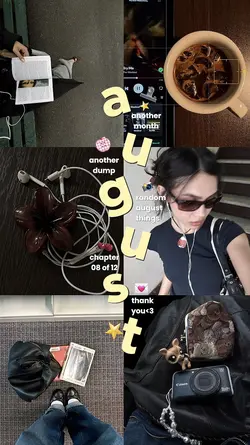 August dump
