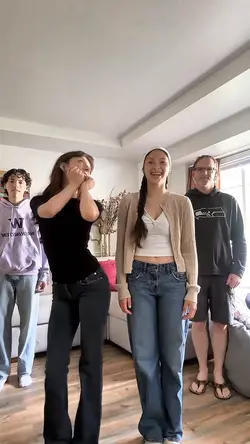 Dance challenge