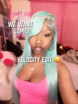 Velocity edit 