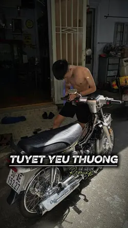 Tuyết yêu thương