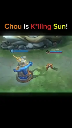 I guess chou