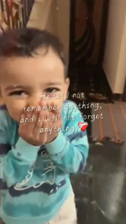 MY BABY♥️