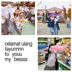 celamat ulang tayun