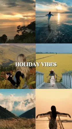 Holiday Vibes