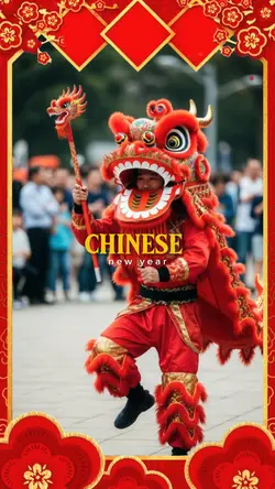 Chinese Newyear