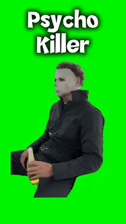 Psycho Killer