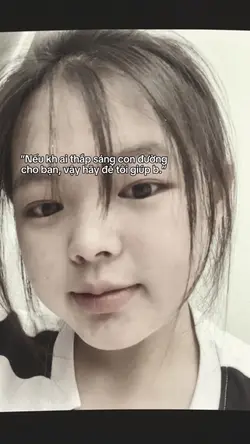 Để tôi soi sáng cho 