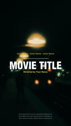 CINEMATIC TRAILER