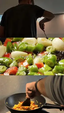 Cooking time