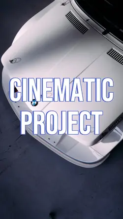 Cinematic Project