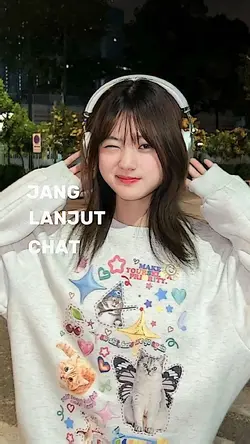 JANG LANJUT CHAT