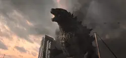 Godzilla edit