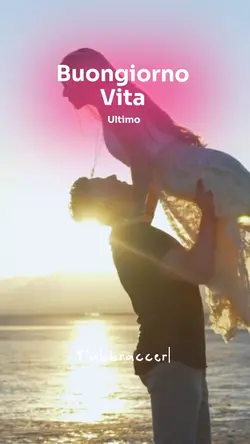 Buongiorno vita 