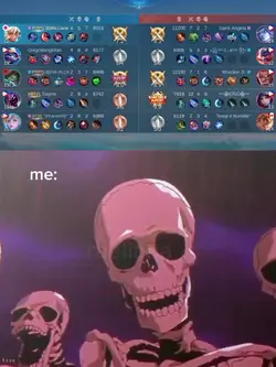 Flex History | MLBB