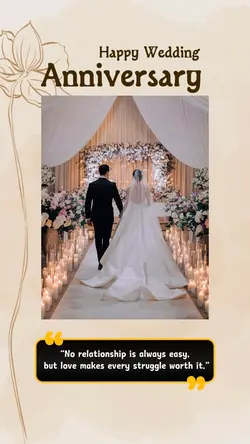 Happy Anniversary 