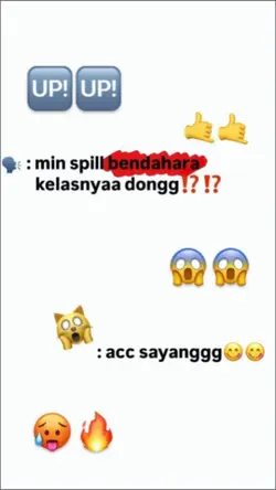spill bendahara
