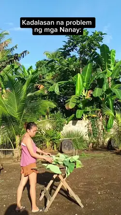 Realtalk Nanay