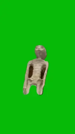 Mummy Alien 