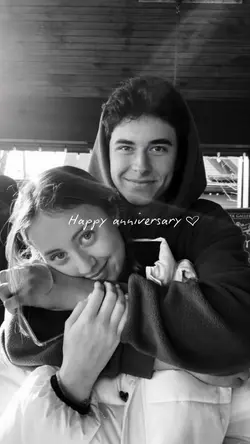 Happy anniversary 