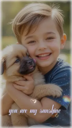 my son