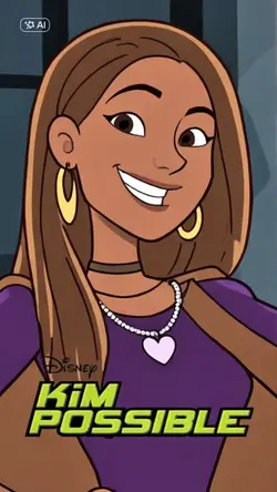 Kim Possible 