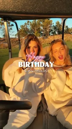 Birthday sister 