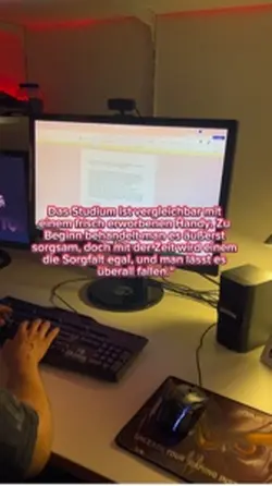 Studenten meme 