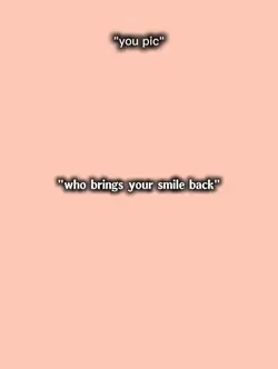 Smile