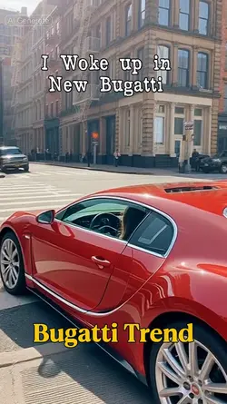 Bugatti Trend