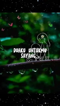 Doaku untukmu sayang
