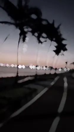 Speedramp sunset