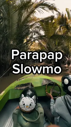 Parapap Slow Mo