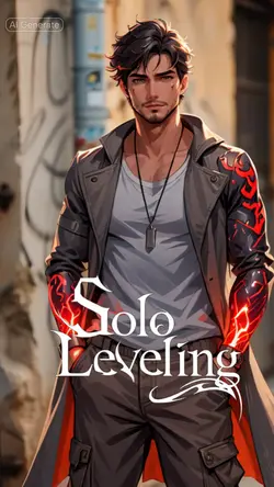 AI~solo leveling