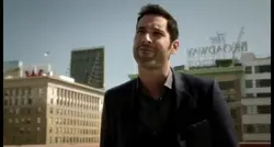 LUCIFER MORNINGSTAR