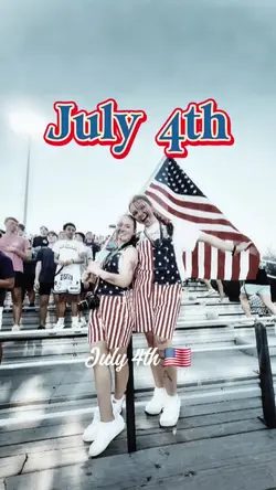 july 4th
