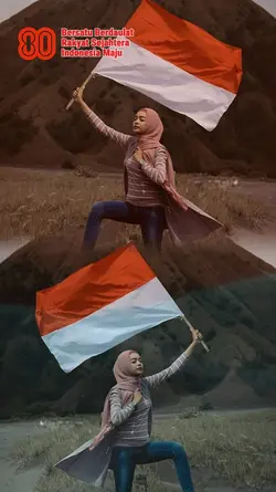 Dirgahayu Indonesia 