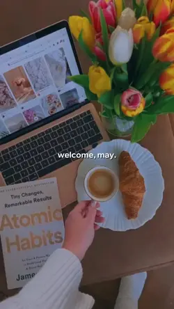 Welcome May
