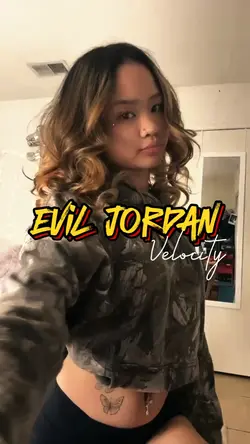 evil Jordan