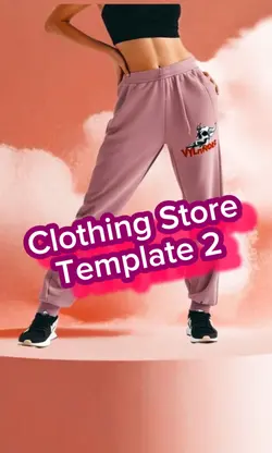 Clothing Store 2
